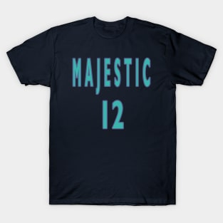 Majestic 12 T-Shirt